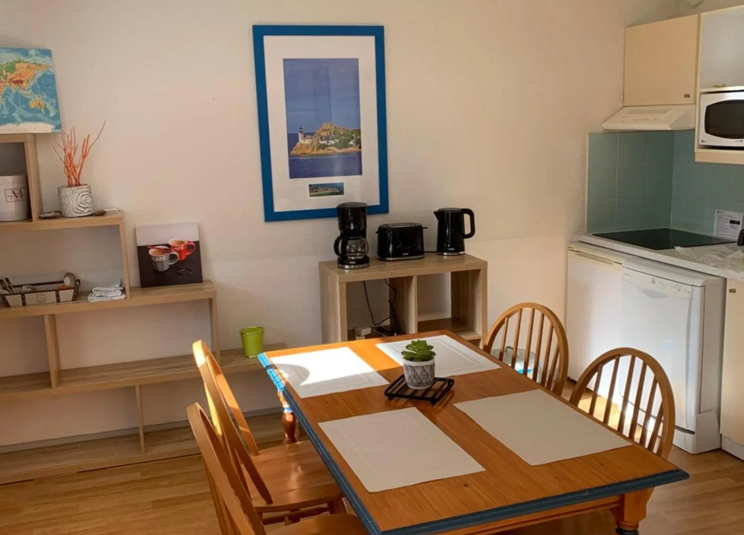 קאראנטק Appartement T3 Equipe 0*,