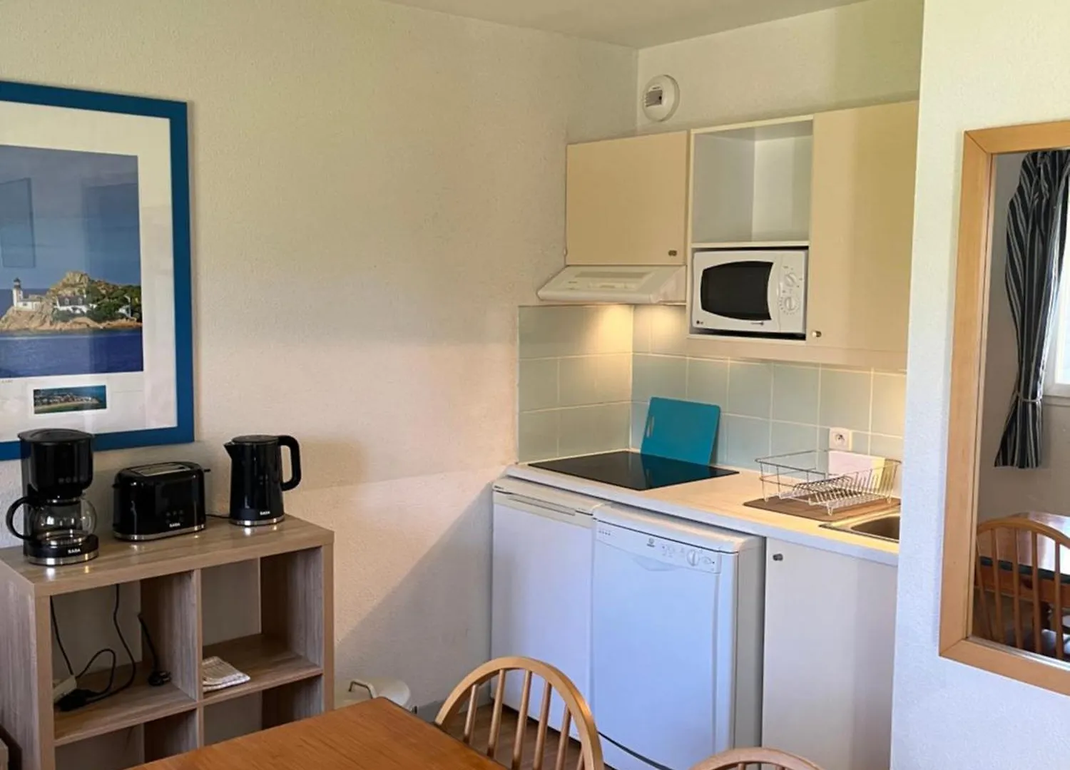קאראנטק Appartement T3 Equipe דירה