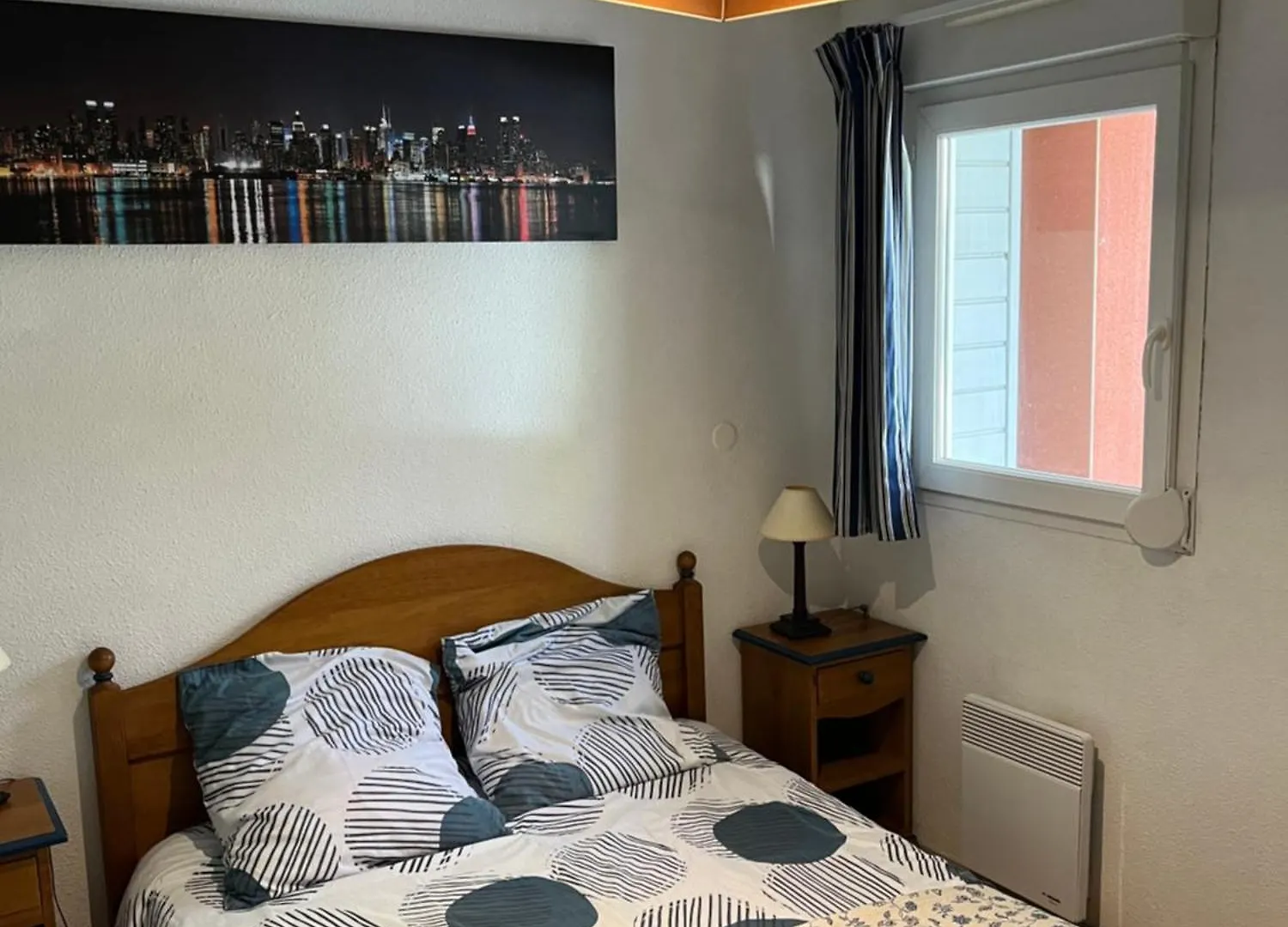 דירה קאראנטק Appartement T3 Equipe צרפת
